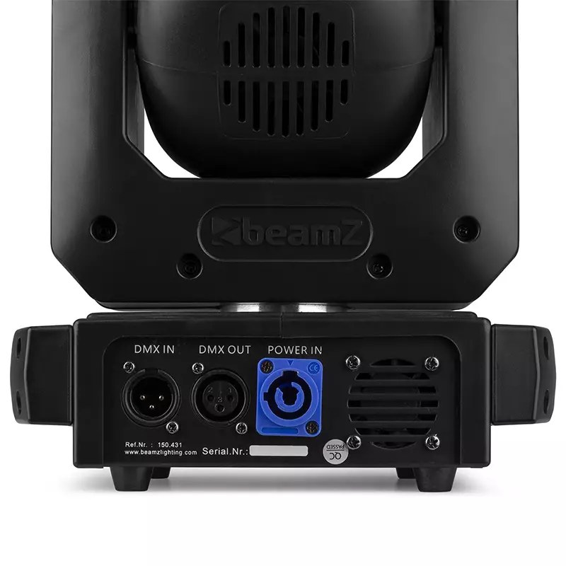 BeamZ COBRA100H LED Moving Head Beam 1x 100W with Prism — view 2