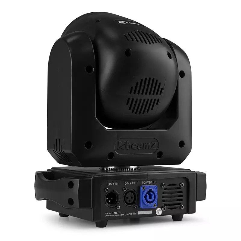 BeamZ COBRA100H LED Moving Head Beam 1x 100W with Prism — view 3