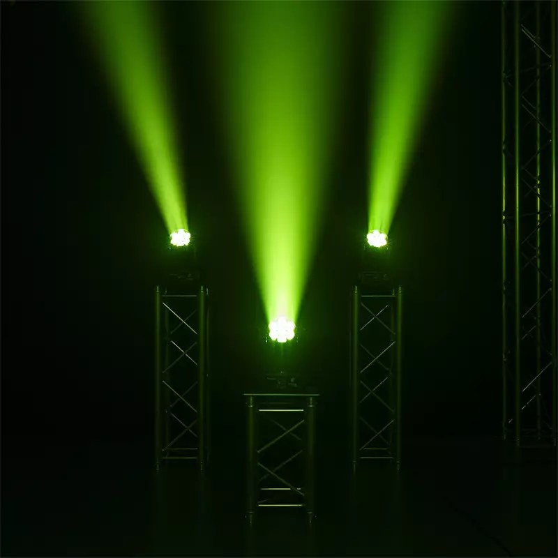 BeamZ COBRAWASH720 LED Moving Head Wash 7x 20W with Zoom RGBW — view 6