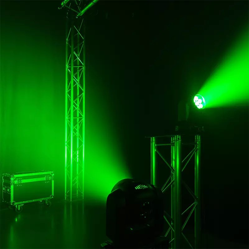 BeamZ COBRAWASH720 LED Moving Head Wash 7x 20W with Zoom RGBW — view 10