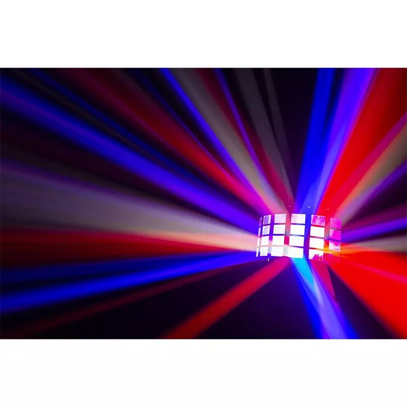 BeamZ DERBYSTROBE LED 4x 3W RGBW — view 3