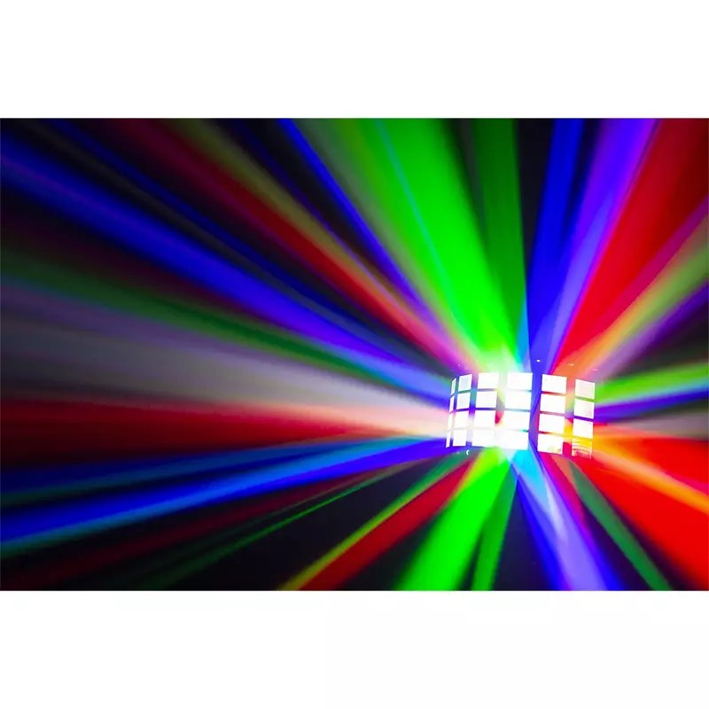 BeamZ DERBYSTROBE LED 4x 3W RGBW — view 4