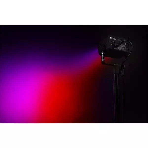 BeamZ DJ BANK 124 12 x 4W RGBW — view 2
