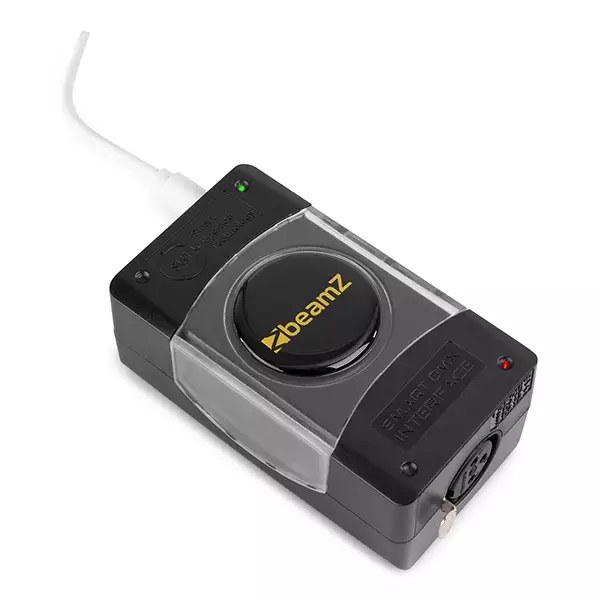 BeamZ DMX INTERFACE 128 CHANNEL WITH LIGHT RIDER/ESA2 — view 2