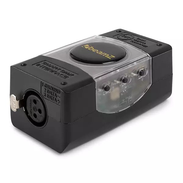 BeamZ DMX INTERFACE 128 CHANNEL WITH LIGHT RIDER/ESA2 — view 3