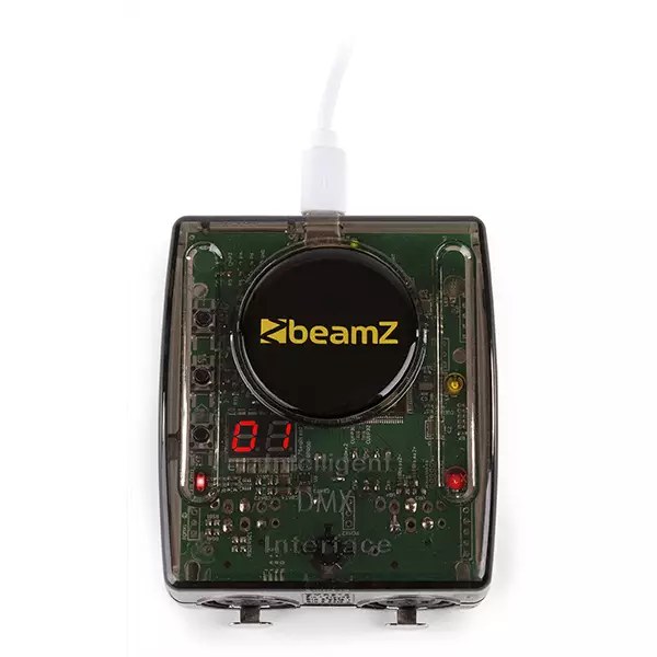 BeamZ DMX INTERFACE 128 CHANNEL WITH LIGHT RIDER/ESA2 WIFI — view 5
