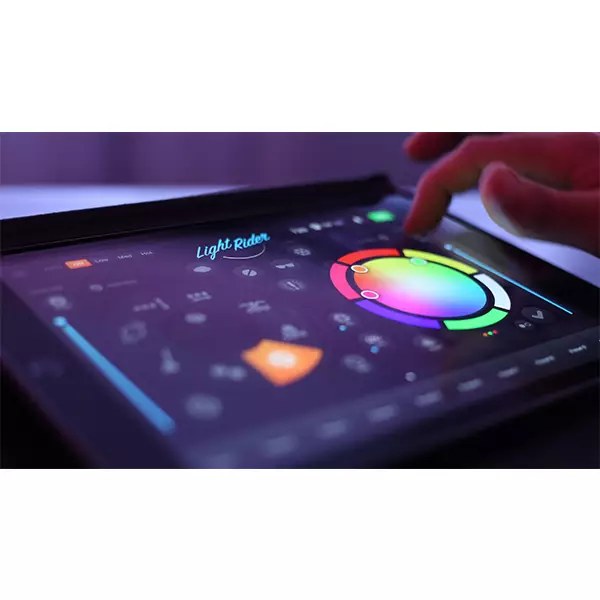 BeamZ DMX INTERFACE 128 CHANNEL WITH LIGHT RIDER/ESA2 WIFI — view 6