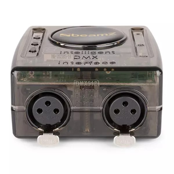 BeamZ DMX INTERFACE 128 CHANNEL WITH LIGHT RIDER/ESA2 WIFI — view 3
