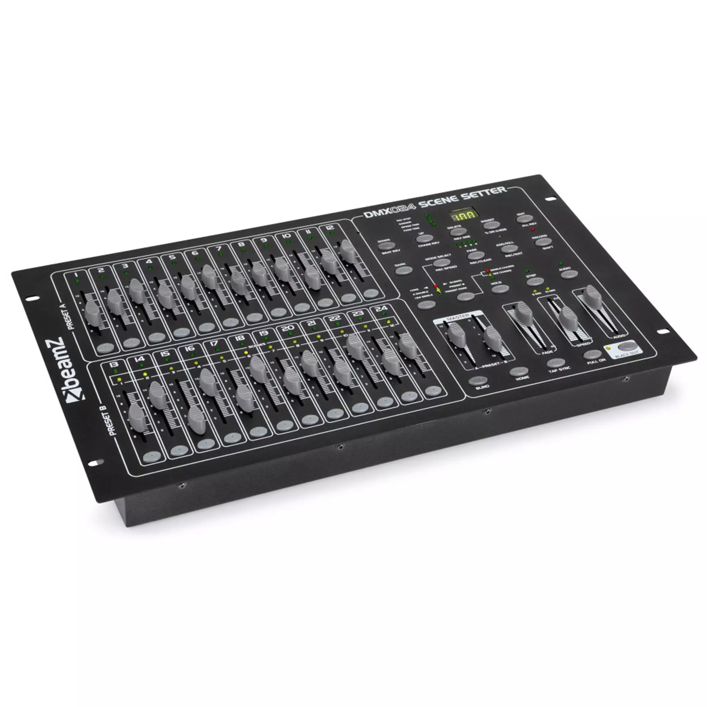 BeamZ DMX024 DMX Controller 24 Channel