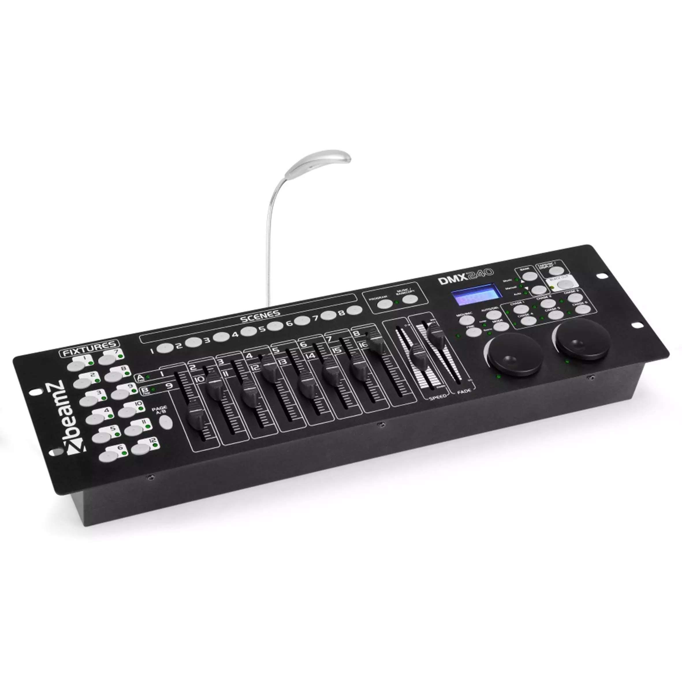 BeamZ DMX240 DMX Controller 192 Channel