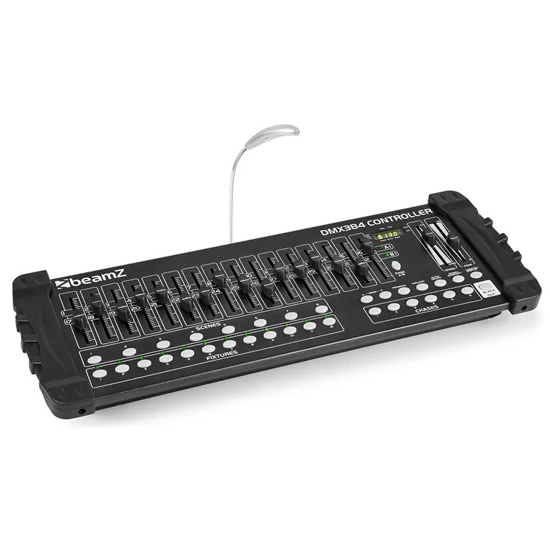 BeamZ DMX384 Controller 384 Channel