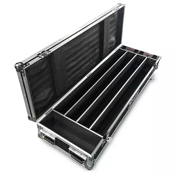 BeamZ FCC14 Flightcase for 4x BBB243 with Charging