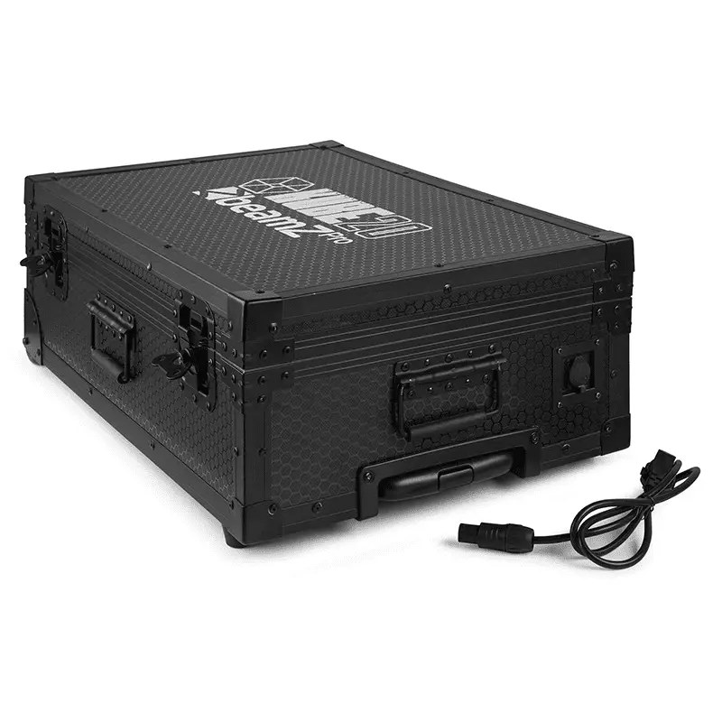BeamZ FCC30 Flightcase for 6x Kube20 — view 7