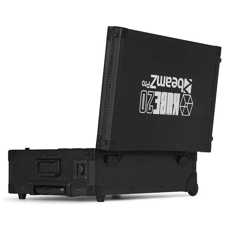 BeamZ FCC30 Flightcase for 6x Kube20 — view 9