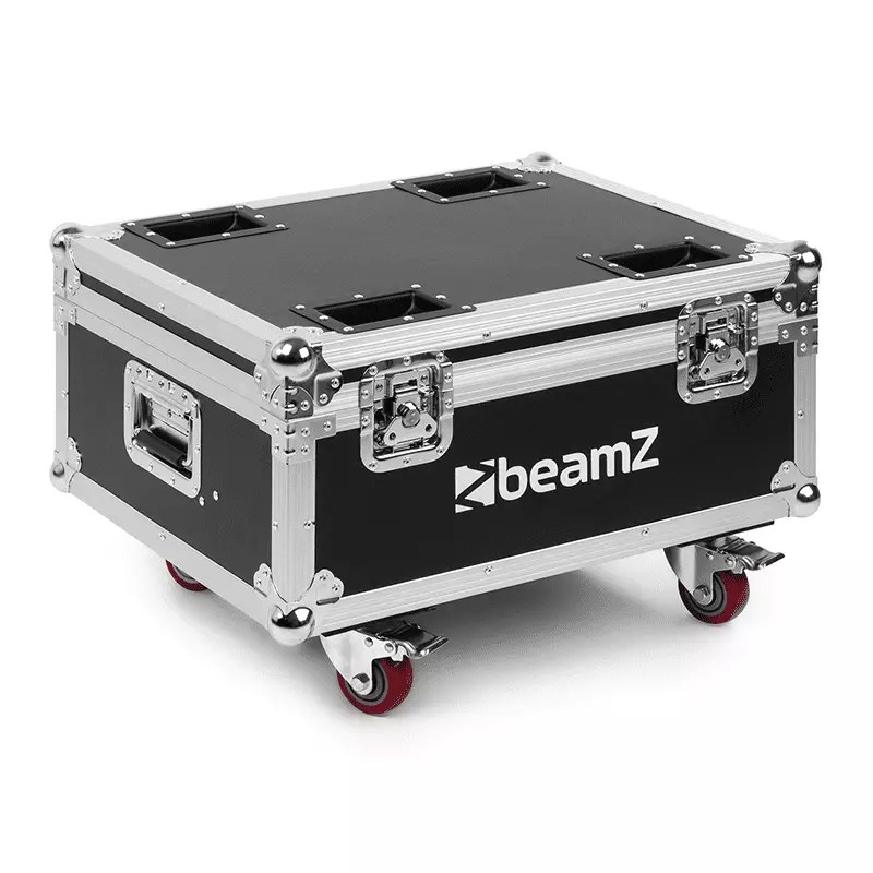 BeamZ FCC9 Flightcase for 8x BBP9