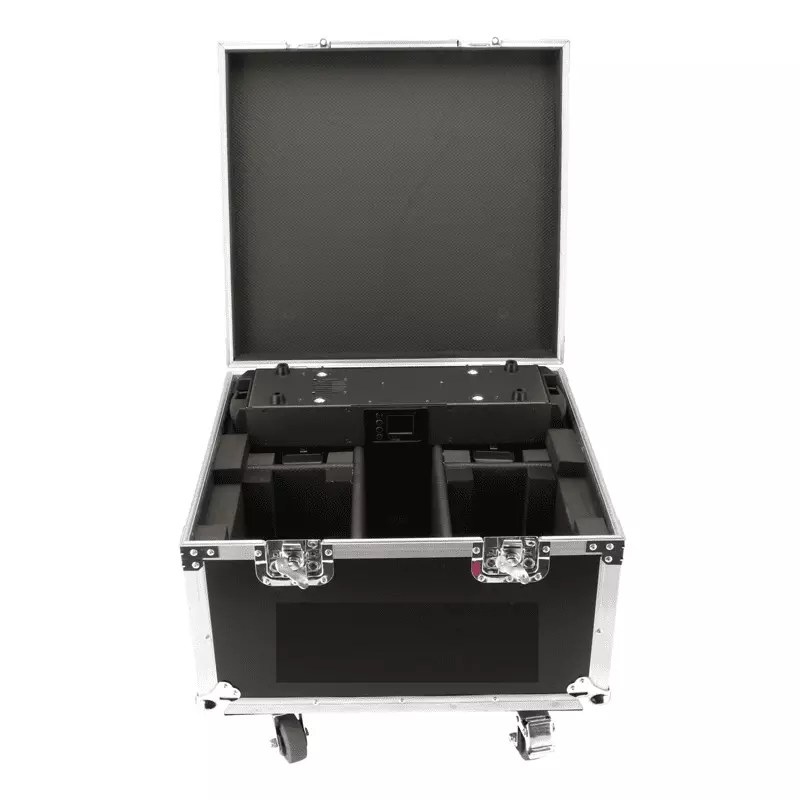 BeamZ - FCFTB Flightcase for 2x Fuze Twin Bar
