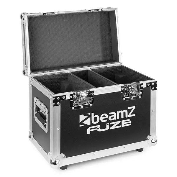 BeamZ FCFZ2 Flightcase for 2x Fuze 75B/75S/610Z — view 5