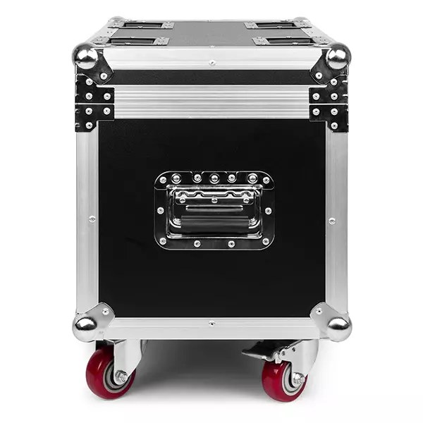 BeamZ FCFZ4 Flightcase for 4x Fuze 75B/75S/610Z — view 5