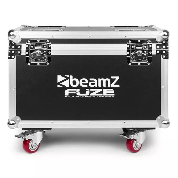 BeamZ FCFZ4 Flightcase for 4x Fuze 75B/75S/610Z — view 3