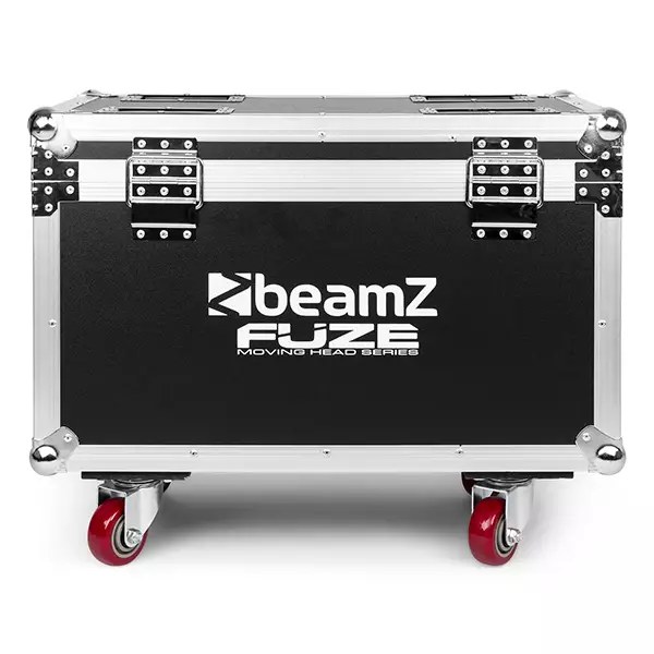 BeamZ FCFZ4 Flightcase for 4x Fuze 75B/75S/610Z — view 4