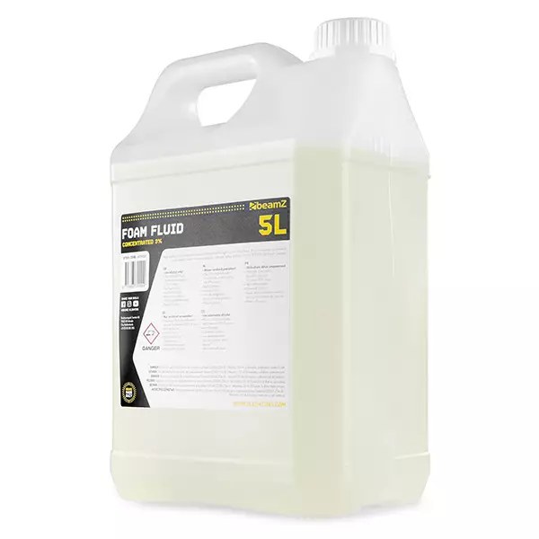 BeamZ FFL5 Foam Fluid 5L
