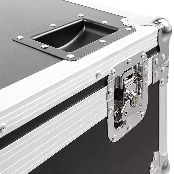 BeamZ FL128 Flightcase for 8x StarColor128 — view 7