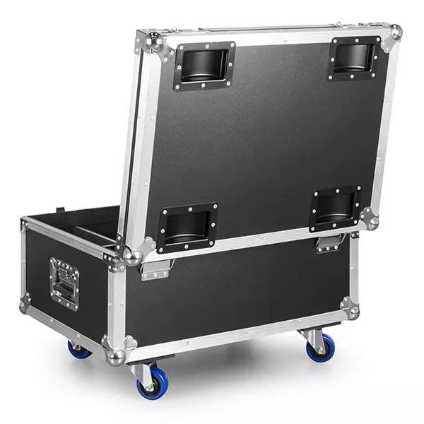 BeamZ FL128 Flightcase for 8x StarColor128 — view 4
