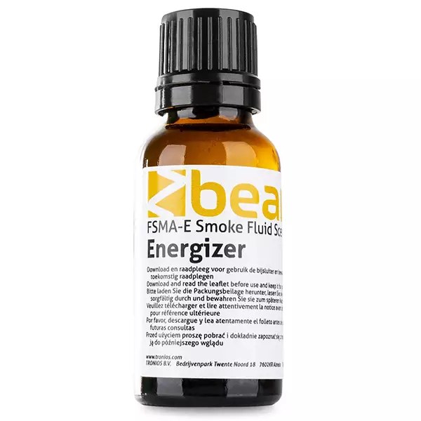 BeamZ FSMA-E Smoke Fluid Scent Energy Drink 20ml