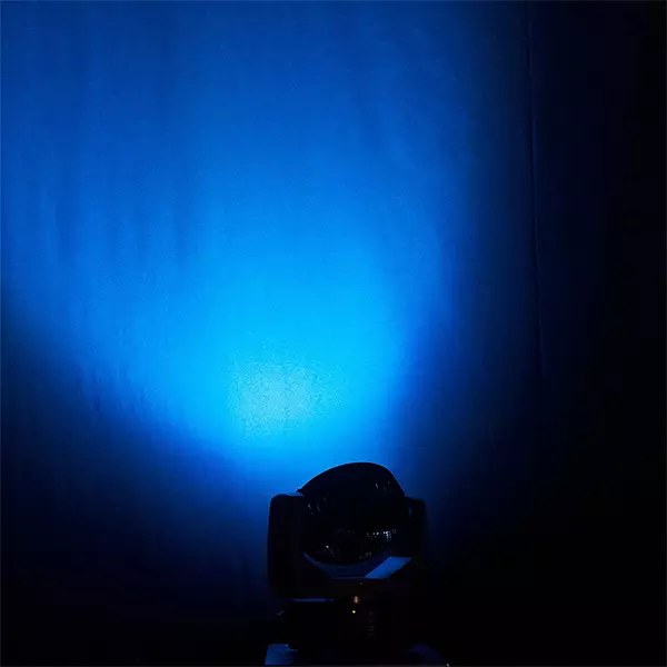 BeamZ FUZE2812 LED Moving Head Wash with Zoom 28x 12W RGBAWUV — view 8
