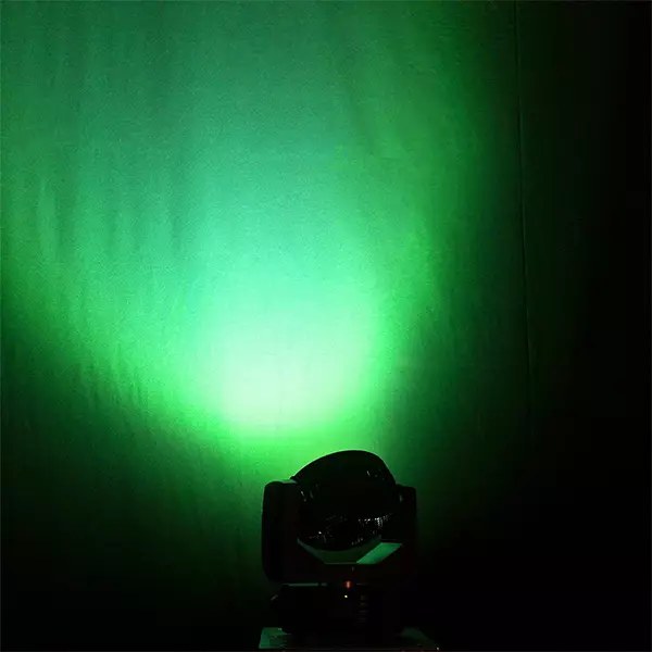 BeamZ FUZE2812 LED Moving Head Wash with Zoom 28x 12W RGBAWUV — view 9