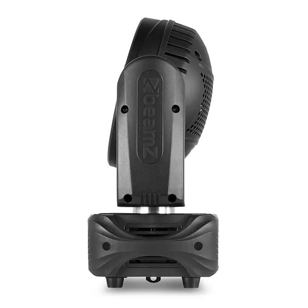 BeamZ FUZE2812 LED Moving Head Wash with Zoom 28x 12W RGBAWUV — view 3