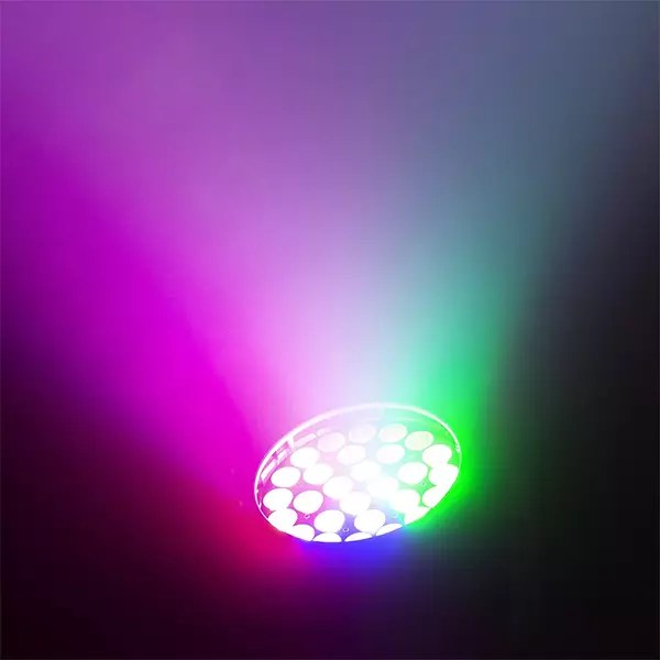 BeamZ FUZE2812 LED Moving Head Wash with Zoom 28x 12W RGBAWUV — view 4