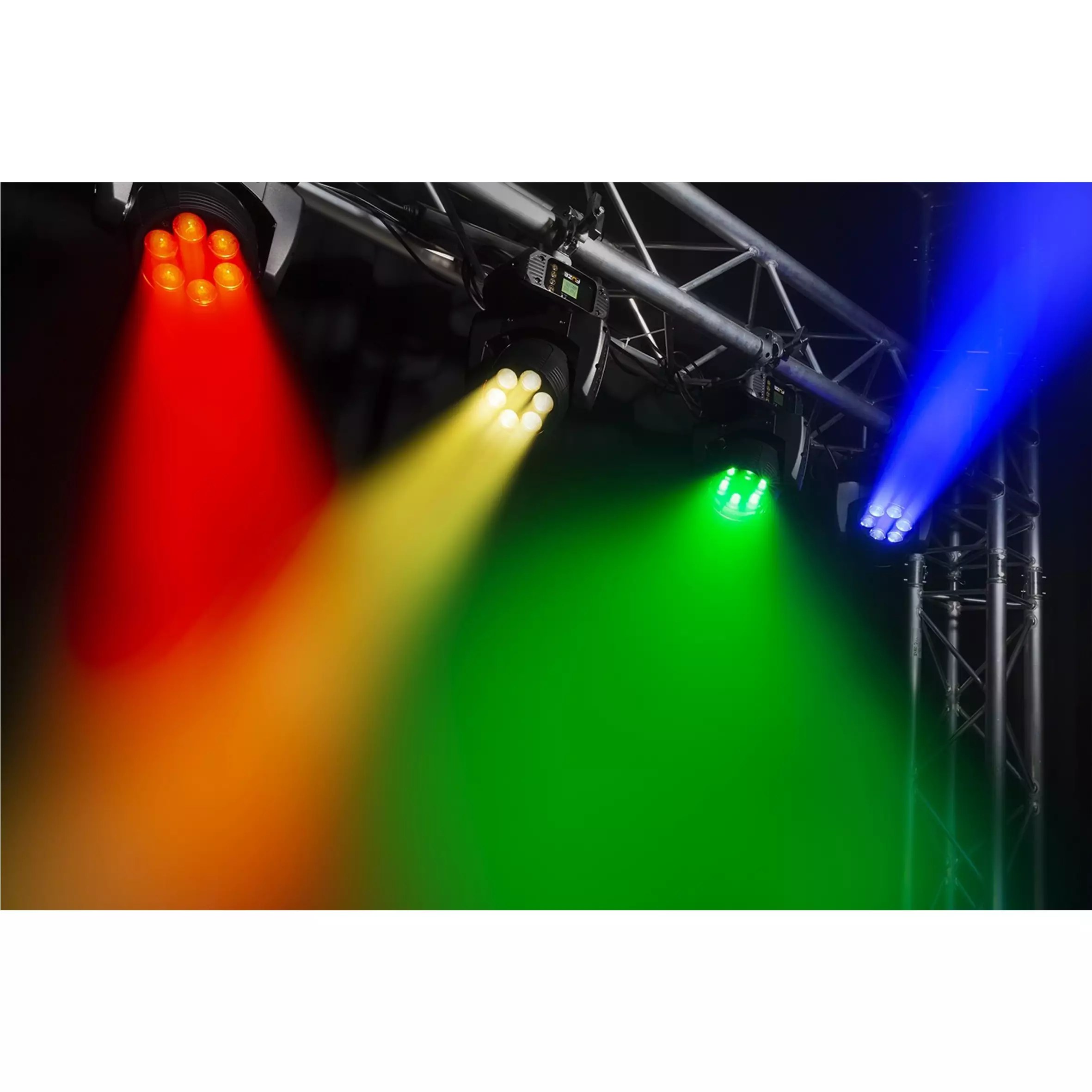 BeamZ FUZE610Z WASH LED 6x10W RGBW ZOOM — view 5