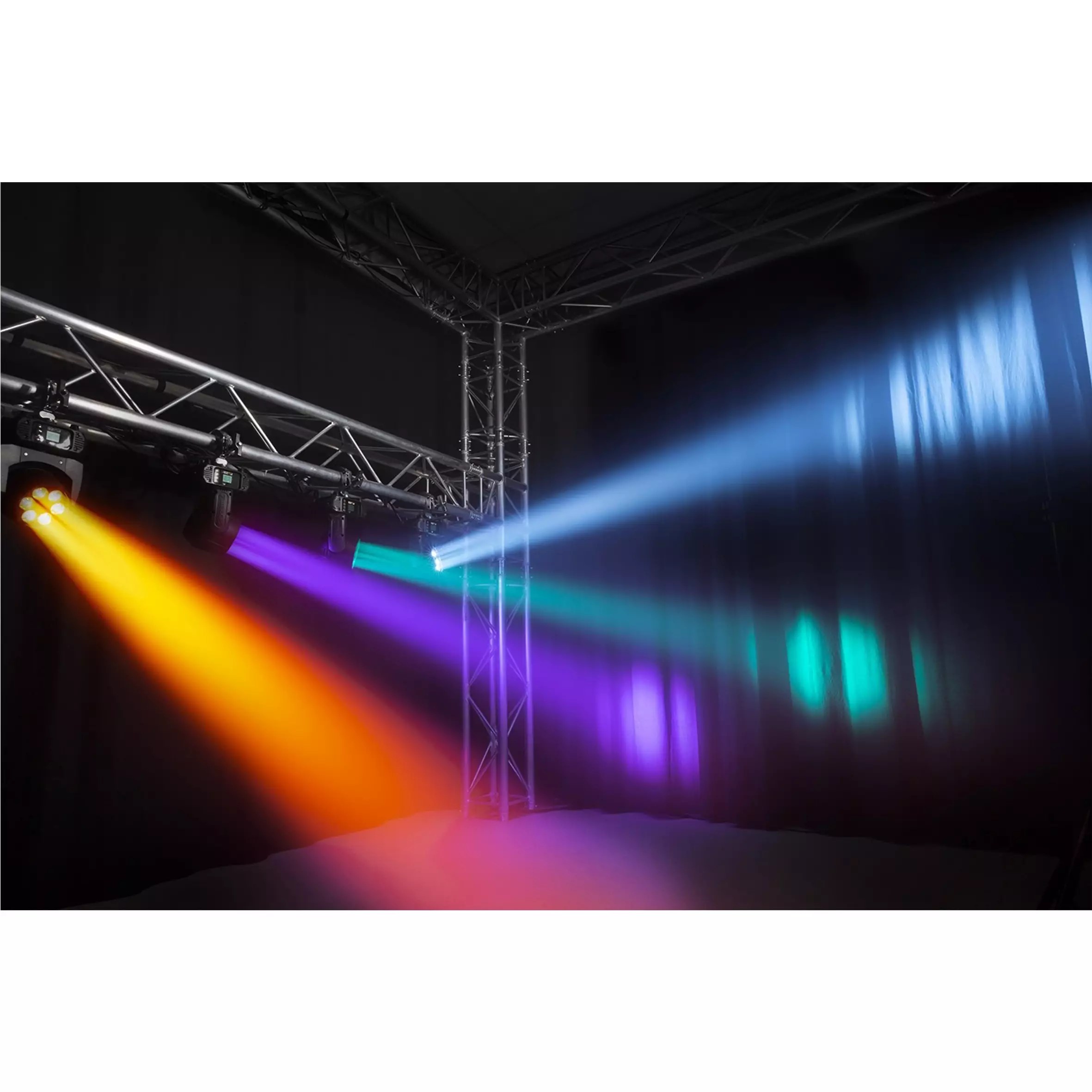 BeamZ FUZE610Z WASH LED 6x10W RGBW ZOOM — view 6