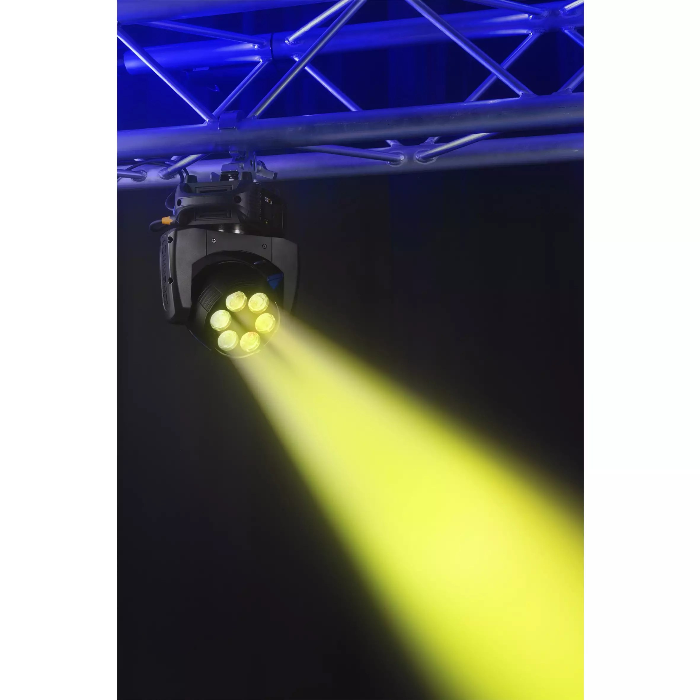 BeamZ FUZE610Z WASH LED 6x10W RGBW ZOOM — view 2