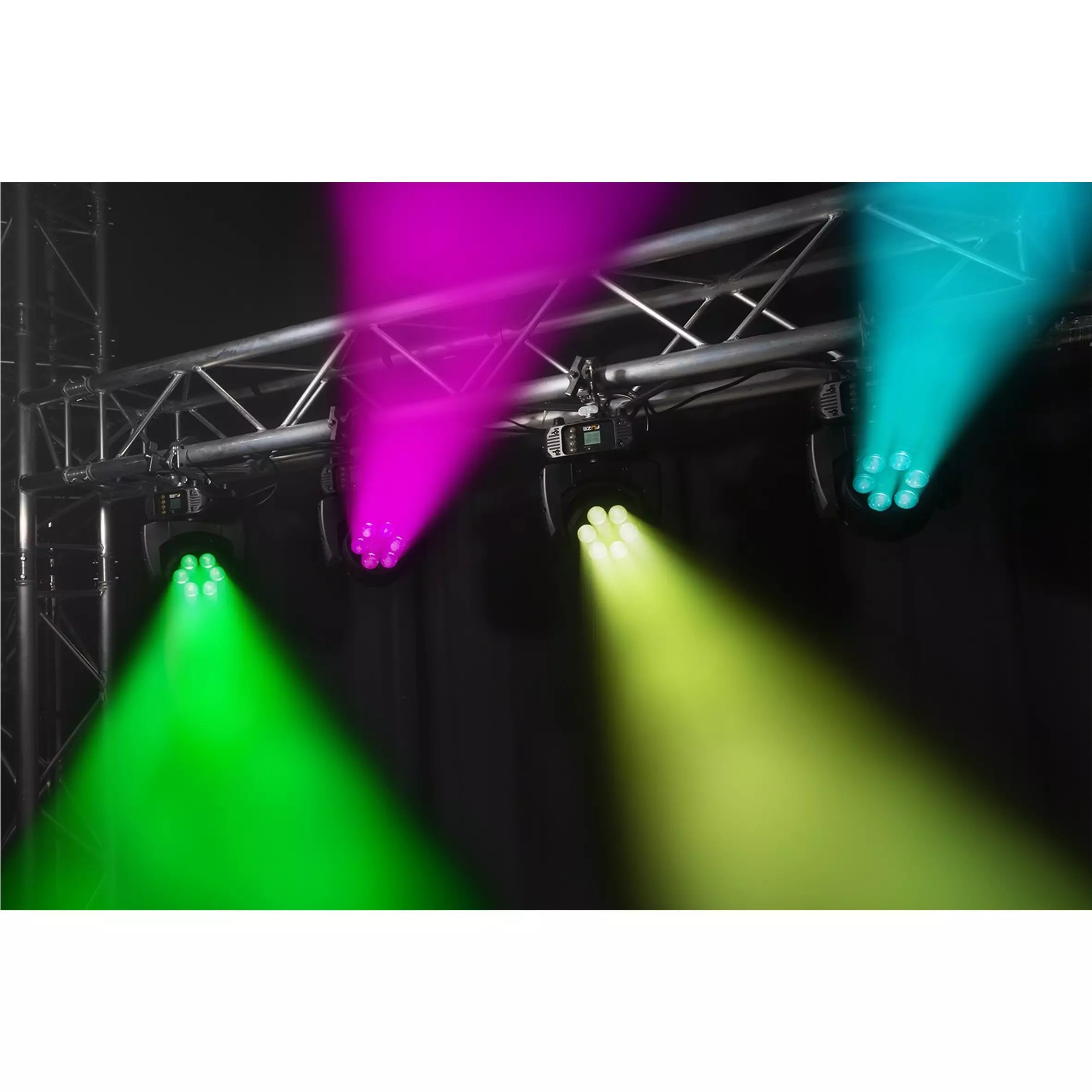 BeamZ FUZE610Z WASH LED 6x10W RGBW ZOOM — view 4