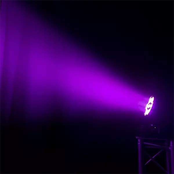 BeamZ FUZE712 LED Moving Head Wash with SMD LED Effect 7x 12W RGBW — view 4