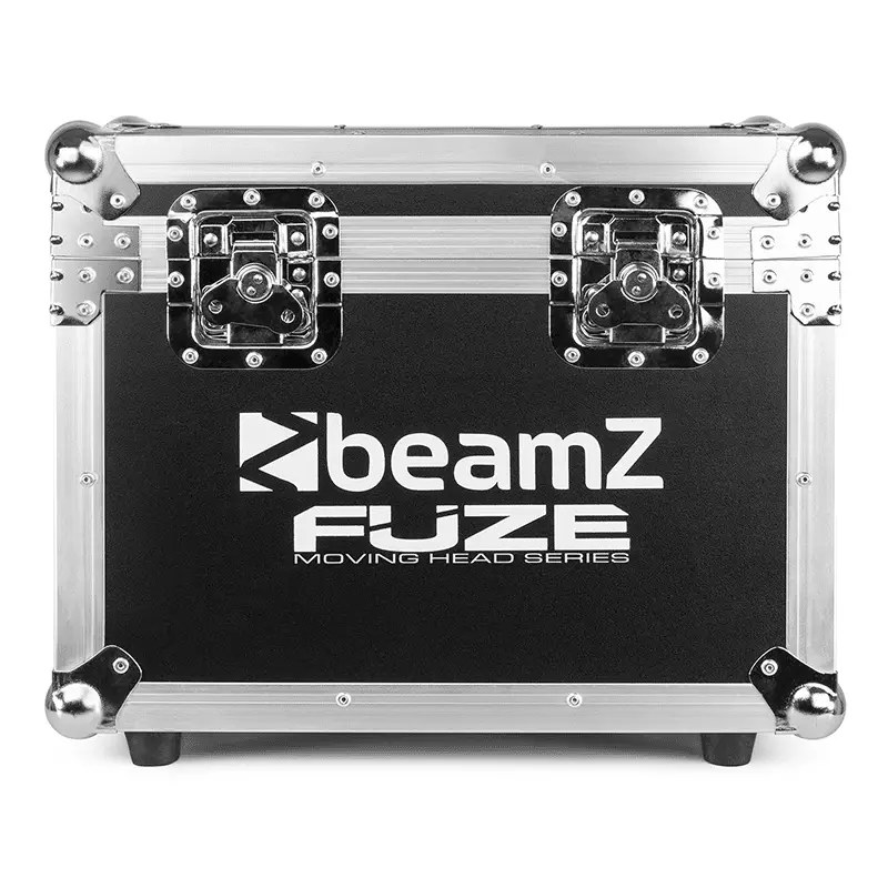 BeamZ FUZE75B Beam 75W LED Moving Head Set 2 Pieces in Flightcase — view 6