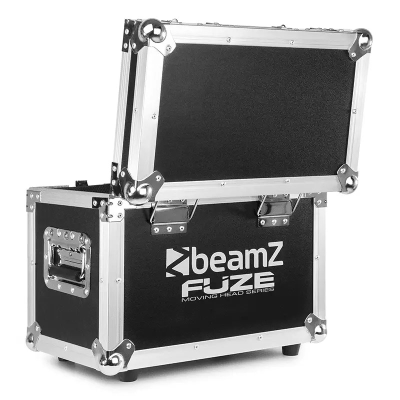 BeamZ FUZE75B Beam 75W LED Moving Head Set 2 Pieces in Flightcase — view 8