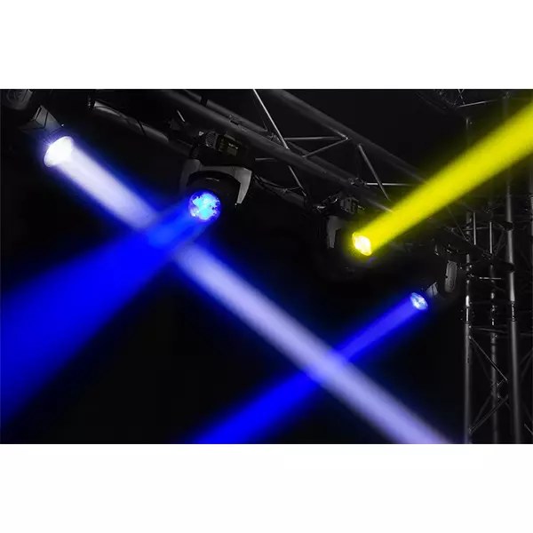 BeamZ FUZE75B Beam 75W LED Moving Head Set 2 Pieces in Flightcase — view 9