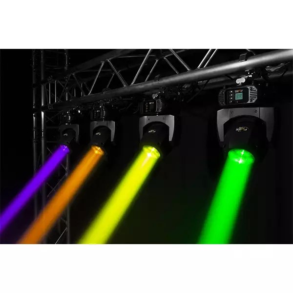 BeamZ FUZE75B Beam 75W LED Moving Head Set 2 Pieces in Flightcase — view 13