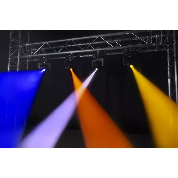 BeamZ FUZE75S LED Moving Head Spot 1x 75W — view 5