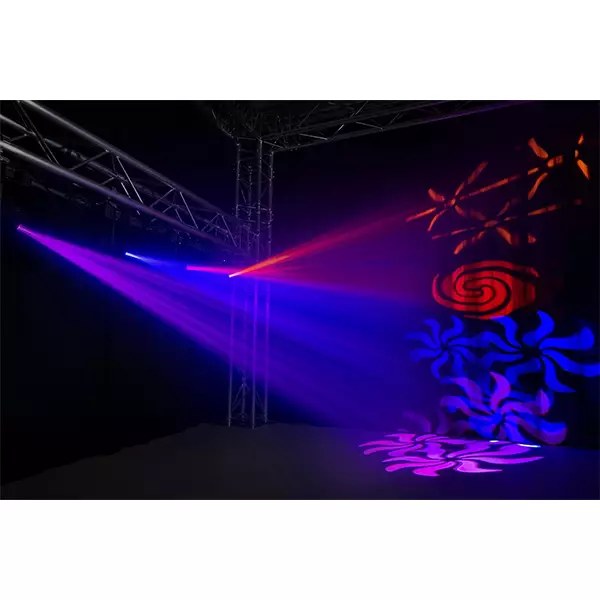 BeamZ FUZE75S LED Moving Head Spot 1x 75W — view 3