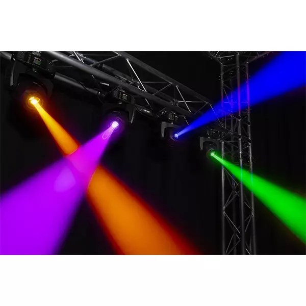 BeamZ FUZE75S LED Moving Head Spot 1x 75W — view 4