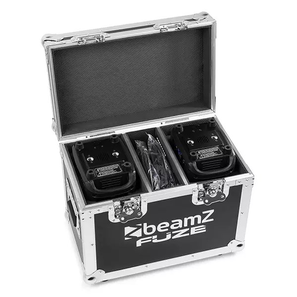 BeamZ FUZE75S LED Moving Head Spot 1x 75W — view 5