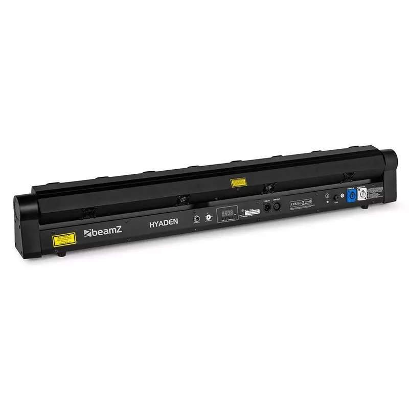 BeamZ HYADEN LED Moving Bar 7x 3W RGBW — view 3