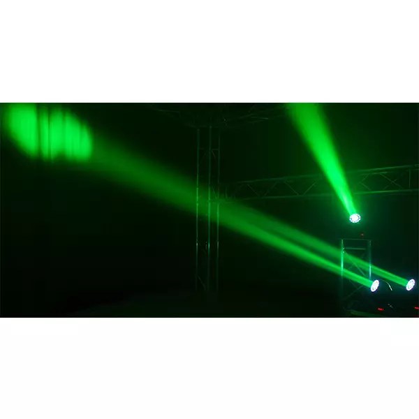 BeamZ ILLUSION 1 LED Moving Head LED Beam — view 5