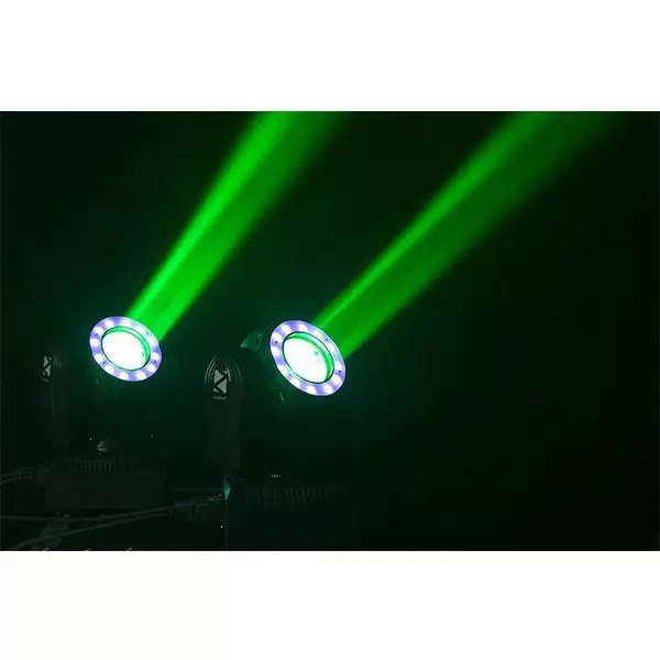 BeamZ ILLUSION 1 LED Moving Head LED Beam — view 2