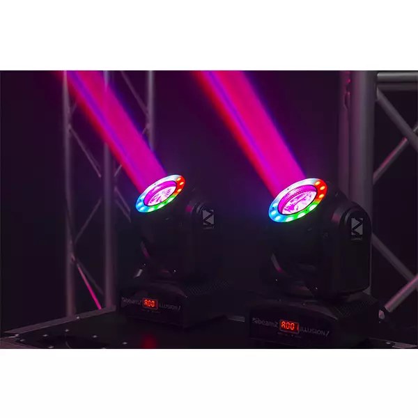 BeamZ ILLUSION 1 LED Moving Head LED Beam — view 3