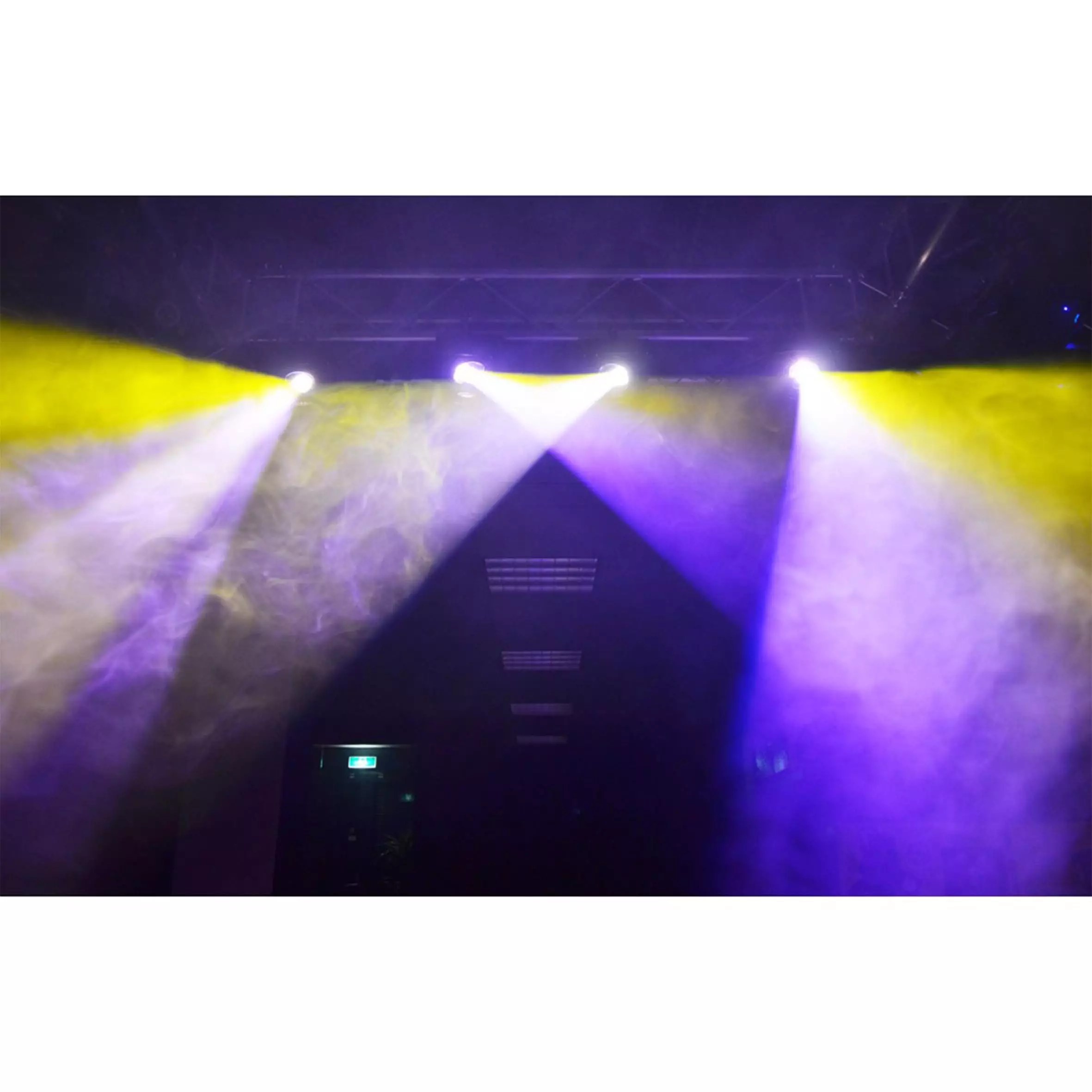BeamZ INTISCAN300 LED SCANNER — view 2